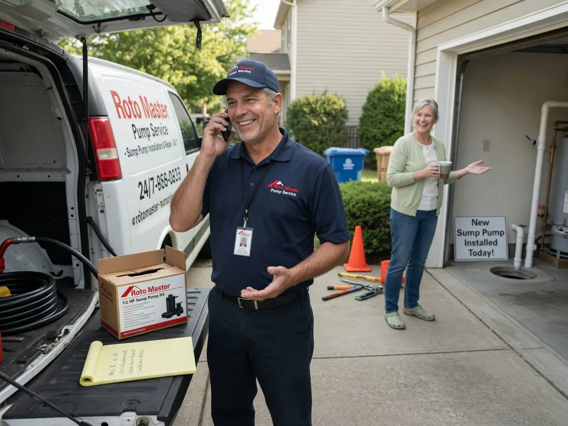 Sump Pump Installation Codorus, PA FAQs